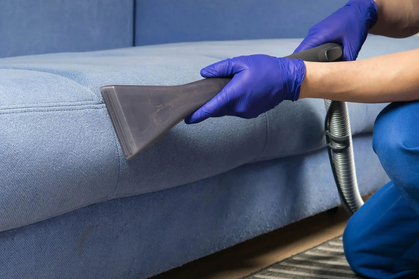 Upholstery Cleaning