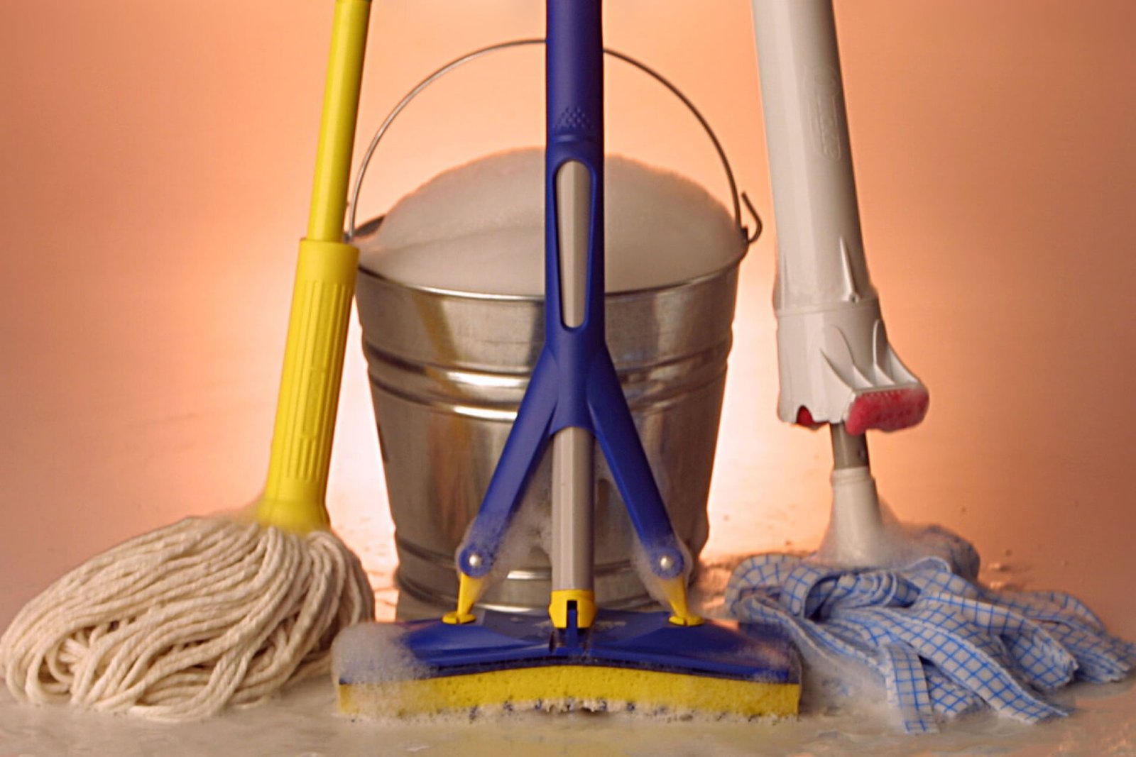 Regular Cleaning