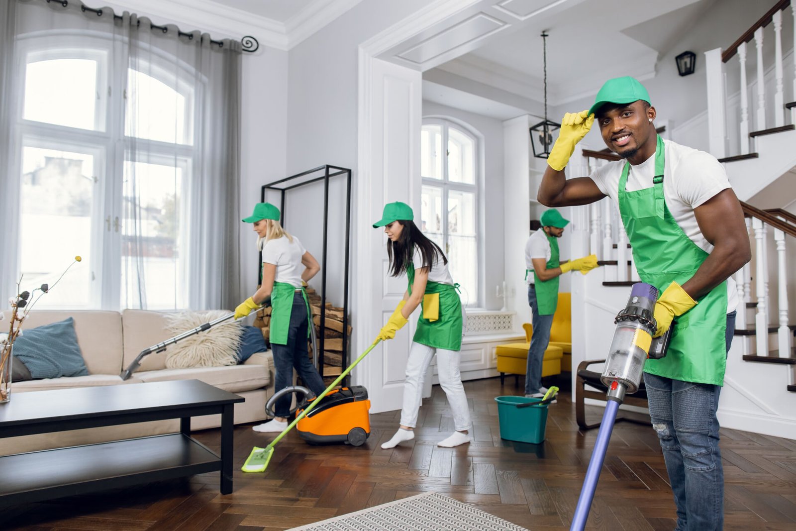 House Cleaning