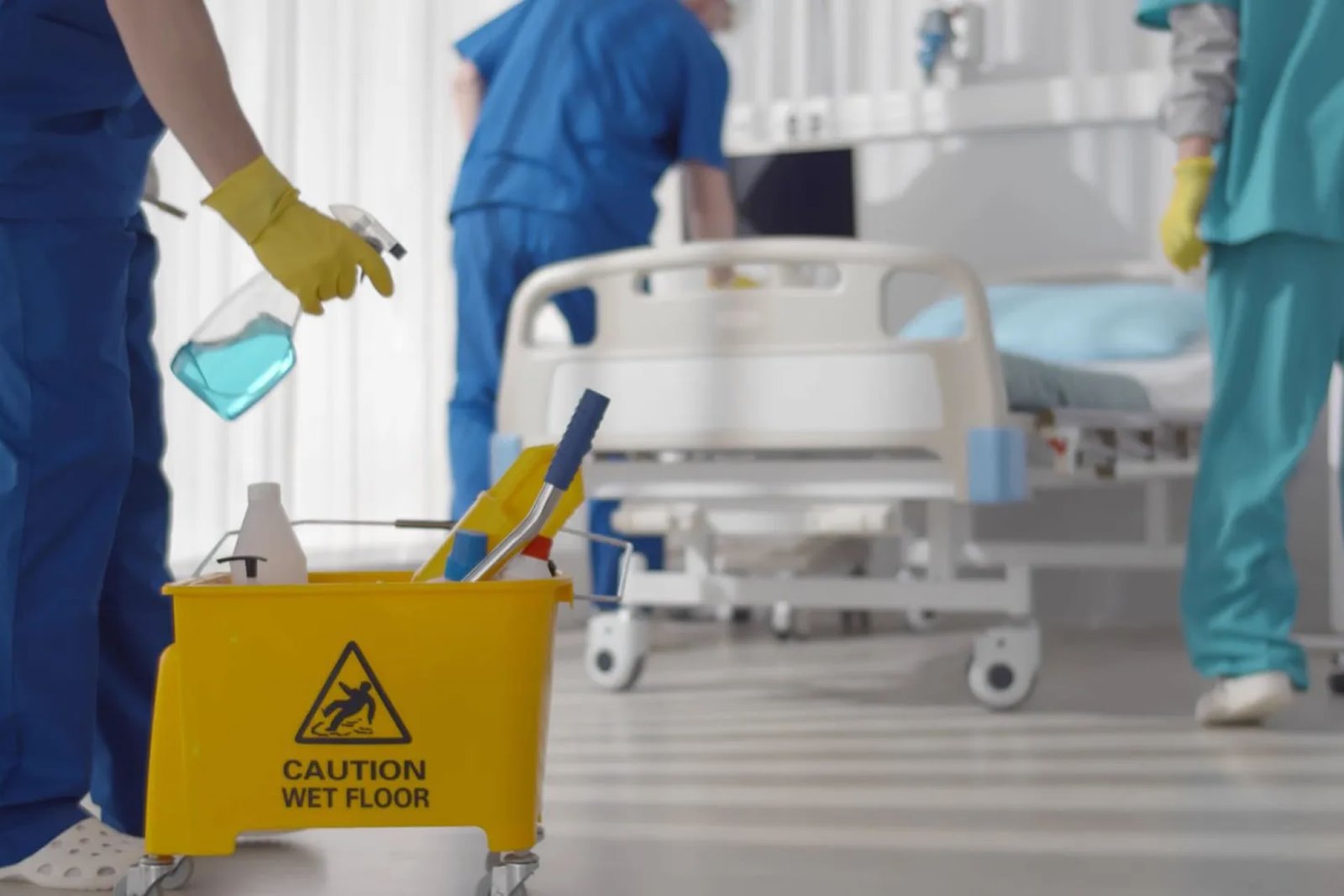 Medical Practices Cleaning