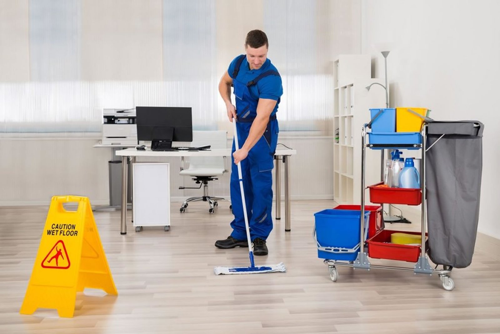 Law Firms Cleaning