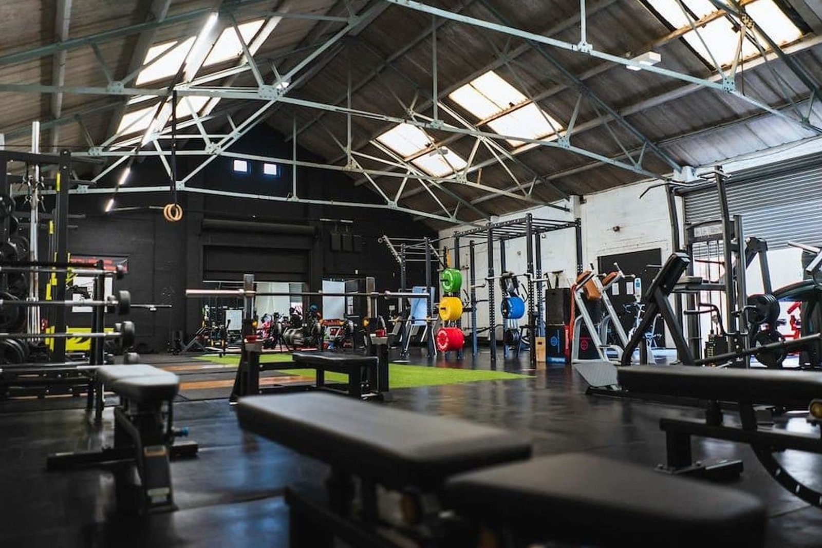 Gym & Fitness Centre Cleaning