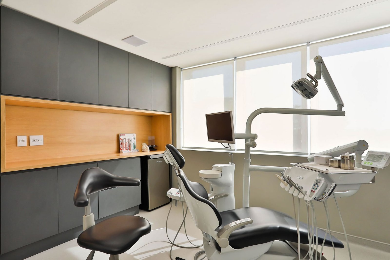 Dental Studios Cleaning
